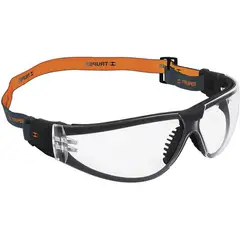 TRUPER - Lentes de seguridad transparente banda elástica active