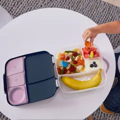 B BOX - LONCHERA PARA NIÑOS CON DIVISIONES BBOX