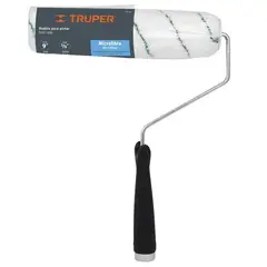 TRUPER - Rodillo pintor antigotas 9 pulgadas fino acabado