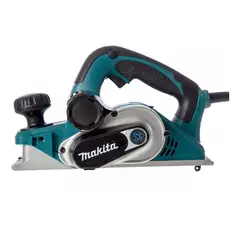 MAKITA - Cepillo Electrico 82 Mm (3-1/4 ) 1050w Kp0810c