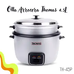 THOMAS - Olla Arrocera 4.5 Lt - TH-45P