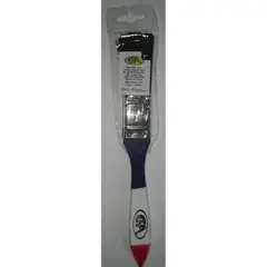 C AND A TOOLS - Brocha de Nylon Mango Madera C&A 1" - Negro