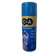 C AND A TOOLS - Pintura Spray C&A Medium Blue #21 - Azul