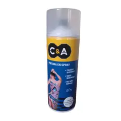 C AND A TOOLS - Pintura Spray C&A Laca Transparente #31 - Transparente