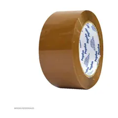 PEGAFAN - Cinta de Embalaje 770 2" x 110 Yds - Beige