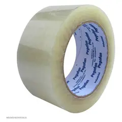 PEGAFAN - Cinta de Embalaje 770 2" x 110 Yds - Transparente