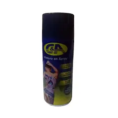 C AND A TOOLS - Pintura Spray C&A Azul Martillo #309 - Azul