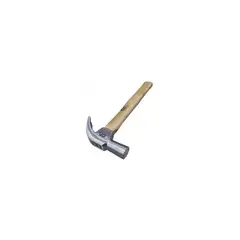 C AND A TOOLS - Martillo para Carpintero 27mm C&A - Gris / Marrón