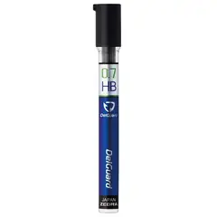 ZEBRA - Repuestos para Portaminas DelGuard 07mm HB Japón