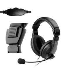 KLIPXTREME - Audifonos Con Microfono KSH-301 control volumen