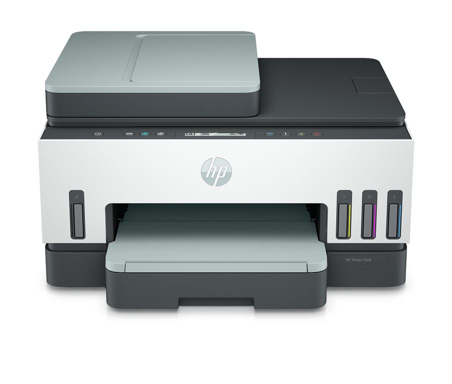 Impresora multifuncional HP Smart Tank 750