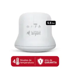 BRYANT - DUCHA ELÉCTRICA MAXI LINEA 5.5 KW BRYANT-.