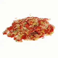 GENERICO - Nutrafin Max Escamas Peces Tropicales En Bolsa 1 Libra