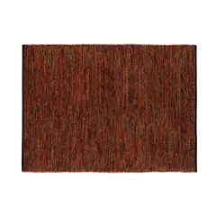 GENERICO - Alfombra Champiñon Multi Decoghar 180x280cm