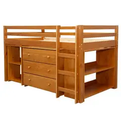 DMUEBLES - Camarote Repisero De Studio Viena