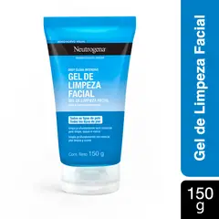 NEUTROGENA - Gel De Limpieza Deep Clean 150Grs