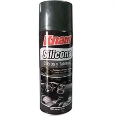 KNAUF - Silicona para Cueros y Tableros x 450ml Carro Nuevo