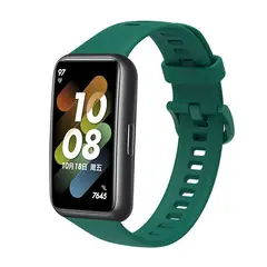 GENERICO - Correa Para Huawei Band 7 Verde