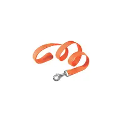 FERPLAST - CORREA NYLON ORANGE AJUSTABLE G15/120