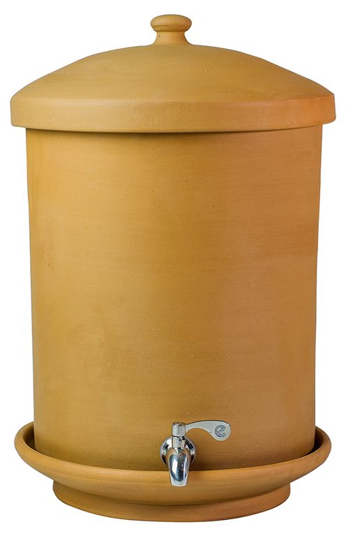 Ecofiltro Purificador de agua de Barro Ecofiltro 22L