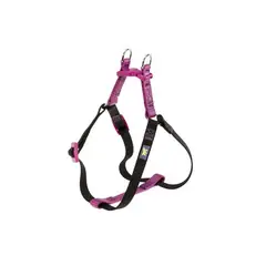 FERPLAST - ARNÉS NYLON PARA PERRO COLOR MORADO TALLA M