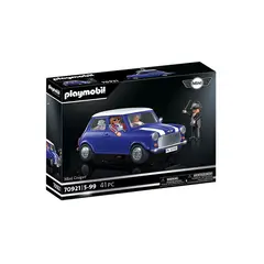 PLAYMOBIL - Classic Cars Mini Cooper
