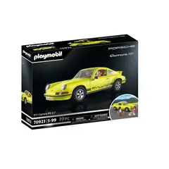 PLAYMOBIL - Classic Cars Porche 911 Carrera RS 2.7