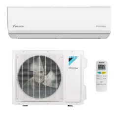 DAIKIN - Aire Acondicionado 12,000BTU/H 15 a 20m2 Frío-Calor Inverter.