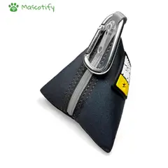 GENERICO - Max Molly Dispensador de bolsas de desechos - Gris
