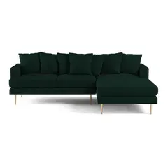 FABIANI HOME - Seccional Confor Verde Oscuro