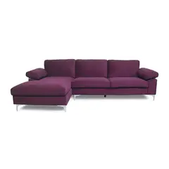 FABIANI HOME - Seccional Fox Morado