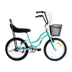 Box Bike - Bicicleta Box Modelo Hi Riser Aro 20 - Verde