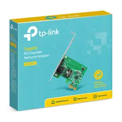 TP LINK - Tarjeta de Red PCI Express TP-Link TG-3468 Gigabit Ethernet 101001000 Mbps