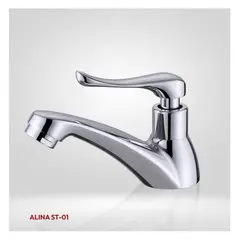 STONE - LLAVE DE LAVATORIO ALINA ST-01