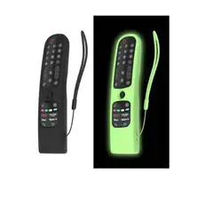 LH ELECTRONIC - Funda de silicona Control LG Remoto Magic Mr21 Mr22 Mr23 Verde