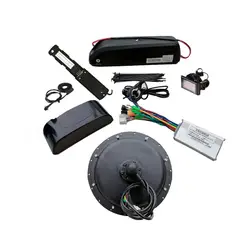 BOX BIKE - Kit de Motor Eléctrico para Bicicletas de 500W