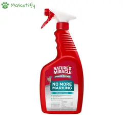 NATURES MIRACLE - Nature´s Miracle No más marcas - Entrenador avanzado