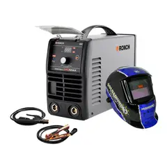 RONCH - Máquina de Soldar 200A 240MAX con Máscara Fotosensible
