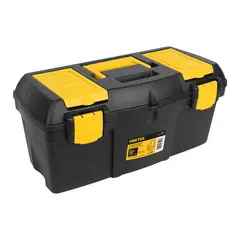 PRETUL - Caja de Herramientas Pretul 19" 20604 - Amarillo / Negro