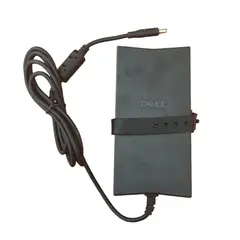 GENERICO - Cargador Compatible Laptop DELL 19.5V 6.7A punta 4.5x3.0mm 130w