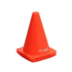 ULTIMATE FITNESS - Cono Triangular 15 cm