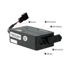 GENERICO - Localizador Gps Tracker Vehicular Coban Baanool 311