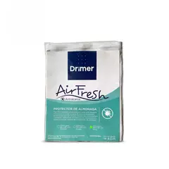 DRIMER - Protector De Almohada Standard Airfresh