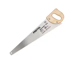 PRETUL - Serrucho carpintero 18Pulg