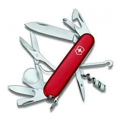 Victorinox - Navaja victorinox explorer rojo