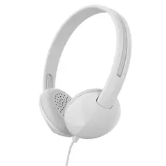 Skullcandy - Audífonos Skullcandy Stim Supreme Sound con Micrófono Viajero - Blanco