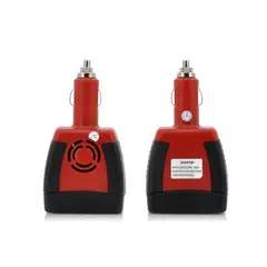 GENERICO - Inversor de corriente para auto 12v - 220v 150w