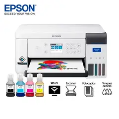 EPSON - Impresora de Sublimación de Tinta SureColor F170
