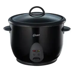 OSTER - Olla Arrocera CKSTRC1700B053 1,8 L Negro