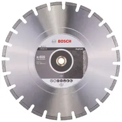 BOSCH - Disco Diamantado Segmentado para Asfalto 16 Bosch 2608602626-000